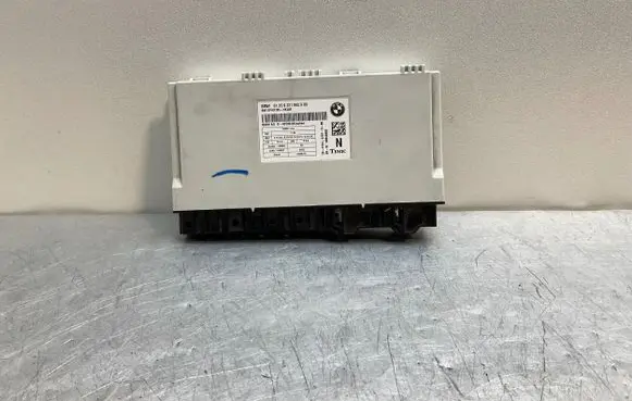 Seat control module