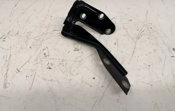 Porsche Cayenne (92A) Engine bonnet/hood hinges CAY2ZAW2 7P5823302C