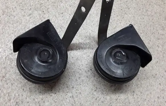 Volvo XC60 Horn signal 0055806