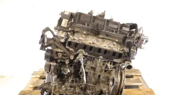 Toyota Verso Engine 1AD
