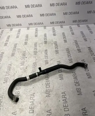 Tesla Model S Engine coolant pipe/hose 106581200B