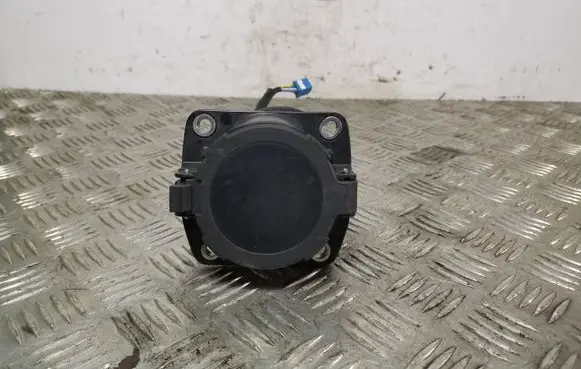 Mitsubishi Outlander Electric car charge socket 