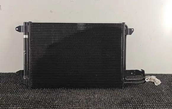 Audi TT TTS Mk2 A/C cooling radiator (condenser) 1K0820411Q