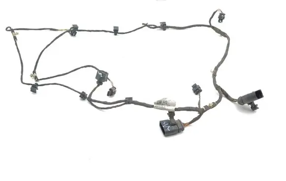 Audi Q7 4L Parking sensor (PDC) wiring loom 4L0971104 1EC44L010400C