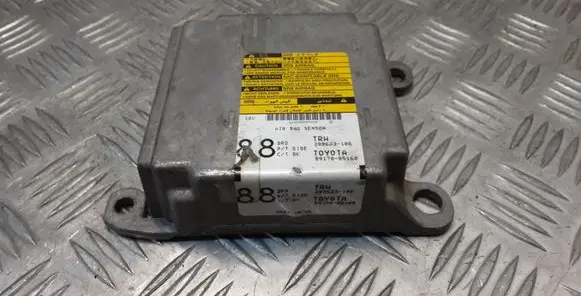 Toyota Avensis T250 Airbag control unit/module 208623106 8917005160