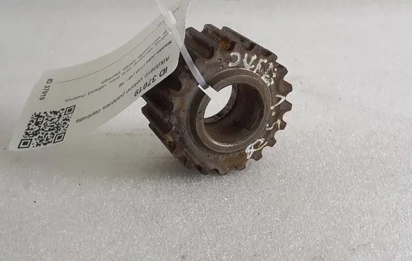 Nissan Juke I F15 Crankshaft gear 