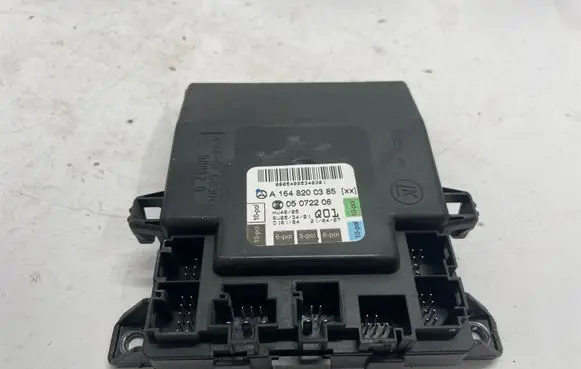 Mercedes-Benz ML W164 Door control unit/module A1648200385