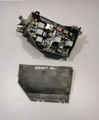 Ford Galaxy Fuse box set