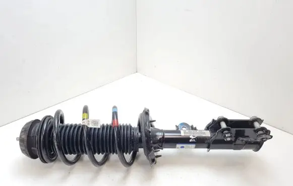 KIA Picanto Front shock absorber with coil spring 54660G6200 54632G6204