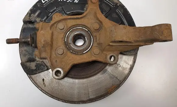 Volvo XC90 Front wheel hub