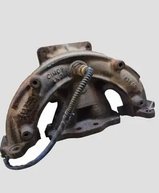 Peugeot 307 CC Exhaust manifold 82800