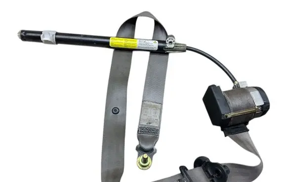 Volkswagen Sharan Front seatbelt 7M0857705C 95VW611B09
