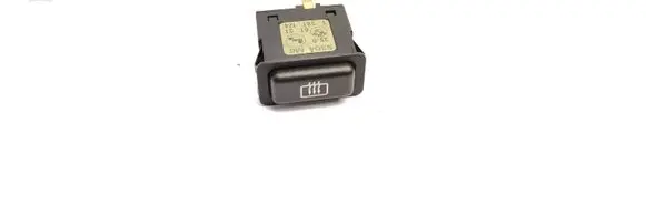 BMW 3 E30 Windscreen/window heater switch 61311381174 1381174