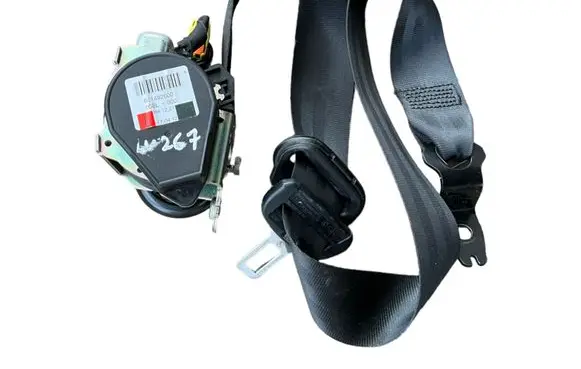 Seat Toledo IV (NH) Front seatbelt 621492600 008L000