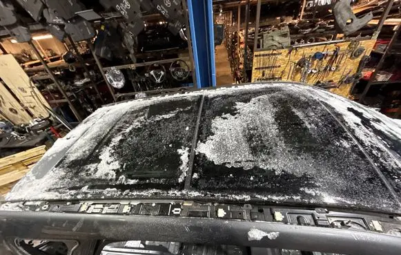 Hyundai Santa Fe Sunroof set 