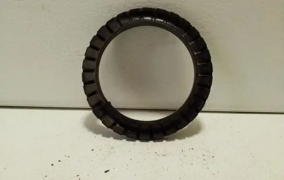 Ford S-MAX Front coil spring rubber mount 6G915A327NAD