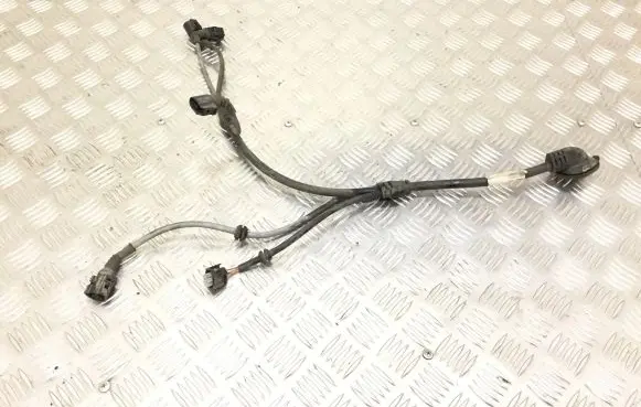 Porsche Macan (95B) Rear ABS sensor wiring 95B972253
