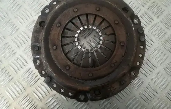 Pressure plate