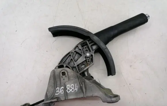 Seat Altea Handbrake/parking brake lever assembly 1K0711303