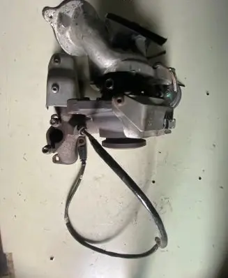 Volkswagen Polo V 6R Turbo 7890162 T04641