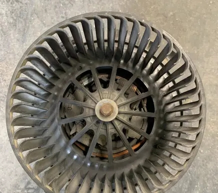 Renault Master II Heater fan/blower A9297