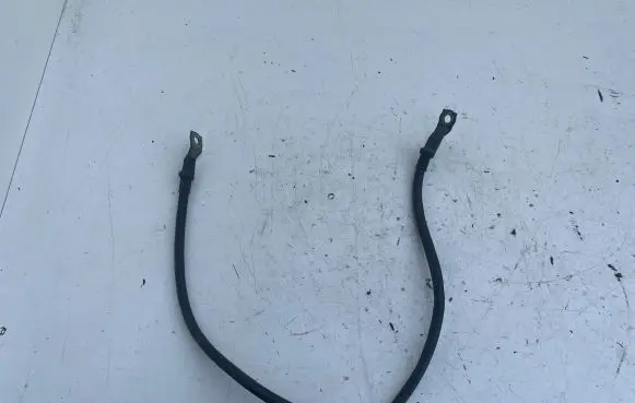 Volvo V70 Negative earth cable (battery)