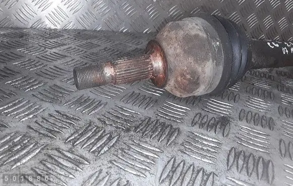 Citroen C6 Front driveshaft