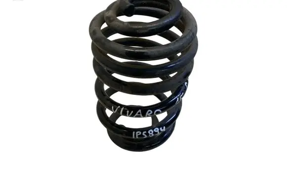 Opel Vivaro Rear coil spring TH6491787