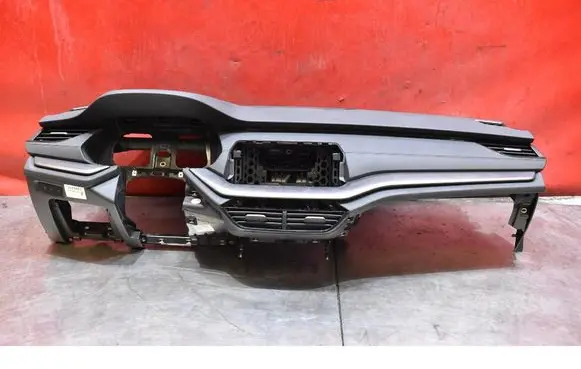 Skoda Octavia 985 Dashboard 