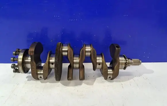 Volvo S60 Crankshaft 31401887 31375849