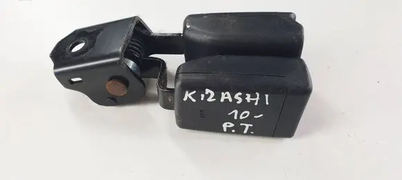 Suzuki Kizashi Rear seatbelt buckle 