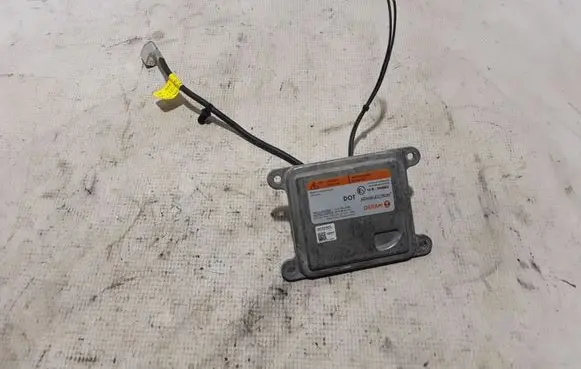 Xenon control unit/module