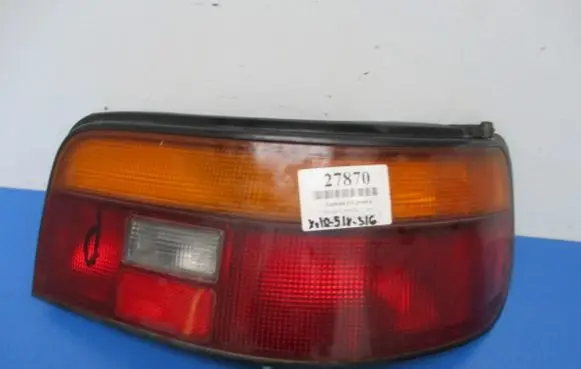 Toyota Corolla E90 Rear/tail lights