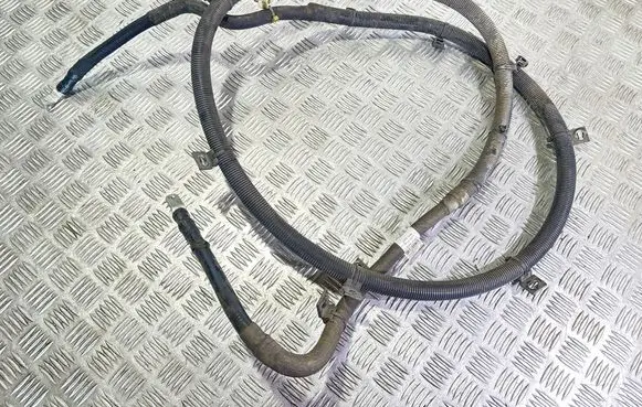 Opel Astra K Negative earth cable (battery) 39099385