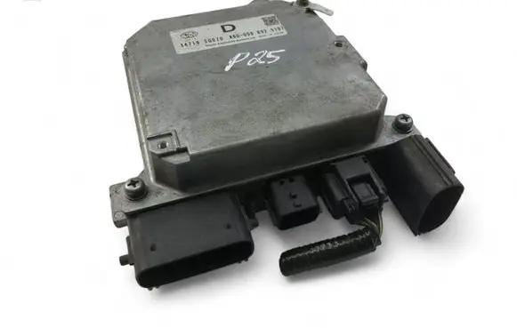 Subaru Forester SJ Power steering control unit/module 34710SG070