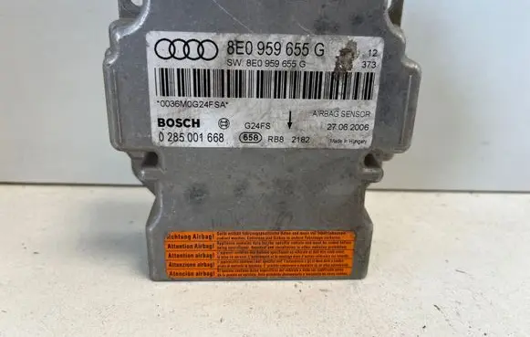 Airbag control unit/module