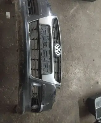 Front bumper