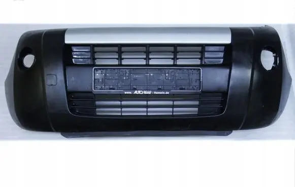 Citroen Nemo Front bumper