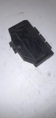 Renault Scenic I Fuse box cover 7703297190
