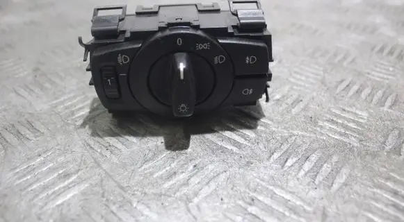 BMW 1 E81 E87 Light switch 6932794