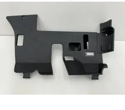 Foot area side trim