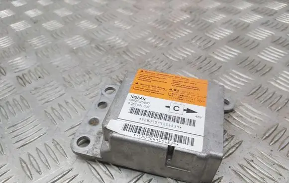 Nissan Almera Tino Airbag control unit/module 98820BU900