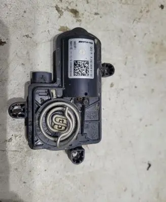 Intake manifold valve actuator/motor