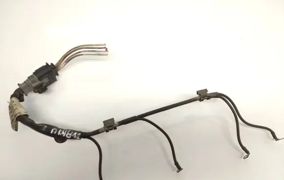 Peugeot 807 Glow plug wires 9657375680 393030
