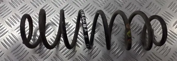 Skoda Fabia Mk1 (6Y) Rear coil spring