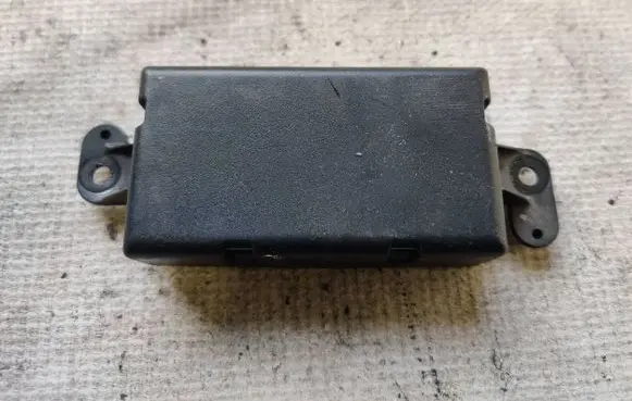 Antenna control unit