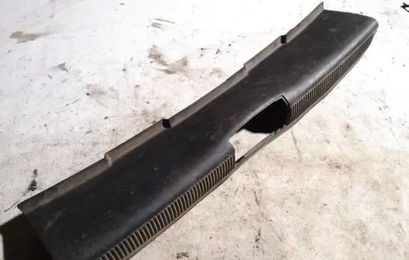 Skoda Fabia Mk1 (6Y) Other trunk/boot trim element 6y9863485