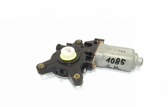 Chevrolet Kalos Rear door window regulator motor 96541799