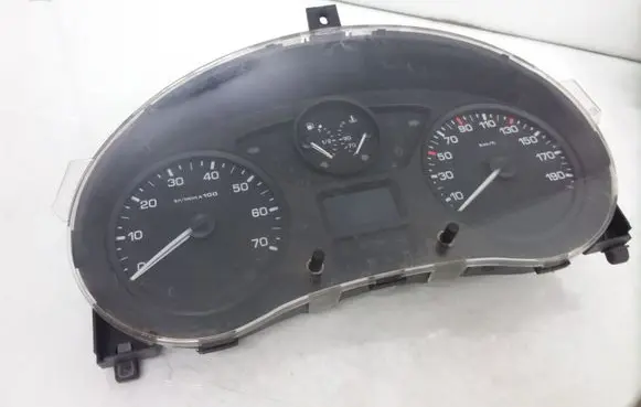 Citroen Berlingo Speedometer (instrument cluster) 9665154980