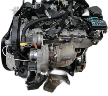 Fiat 500X Engine 
